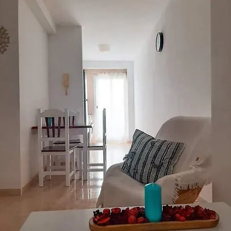 Lägenhet Tabaiba Corralejo