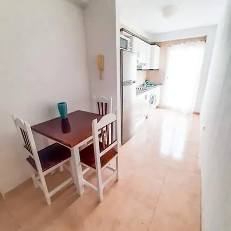Tabaiba Apartman *