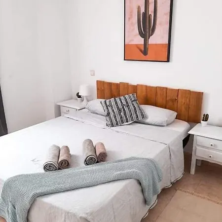 Apartman Tabaiba *