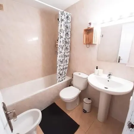 Tabaiba Apartman *
