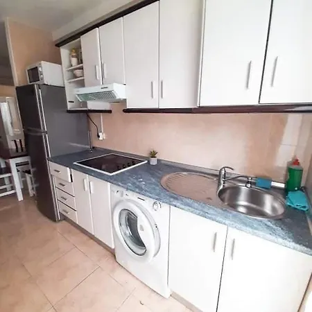 Apartamento Tabaiba *