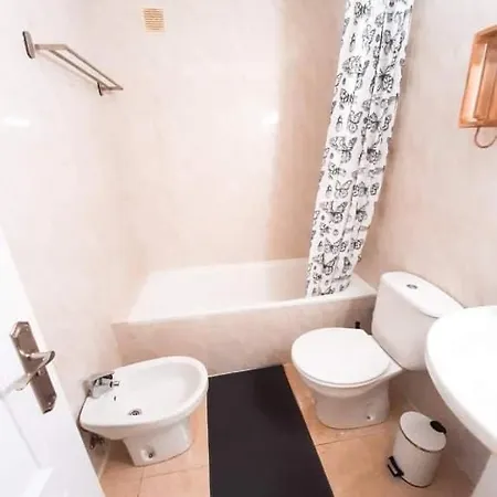 Апартаменты Tabaiba